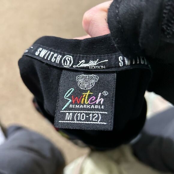 Kids Switch Remarkable Tshirt - Picture 2 of 2